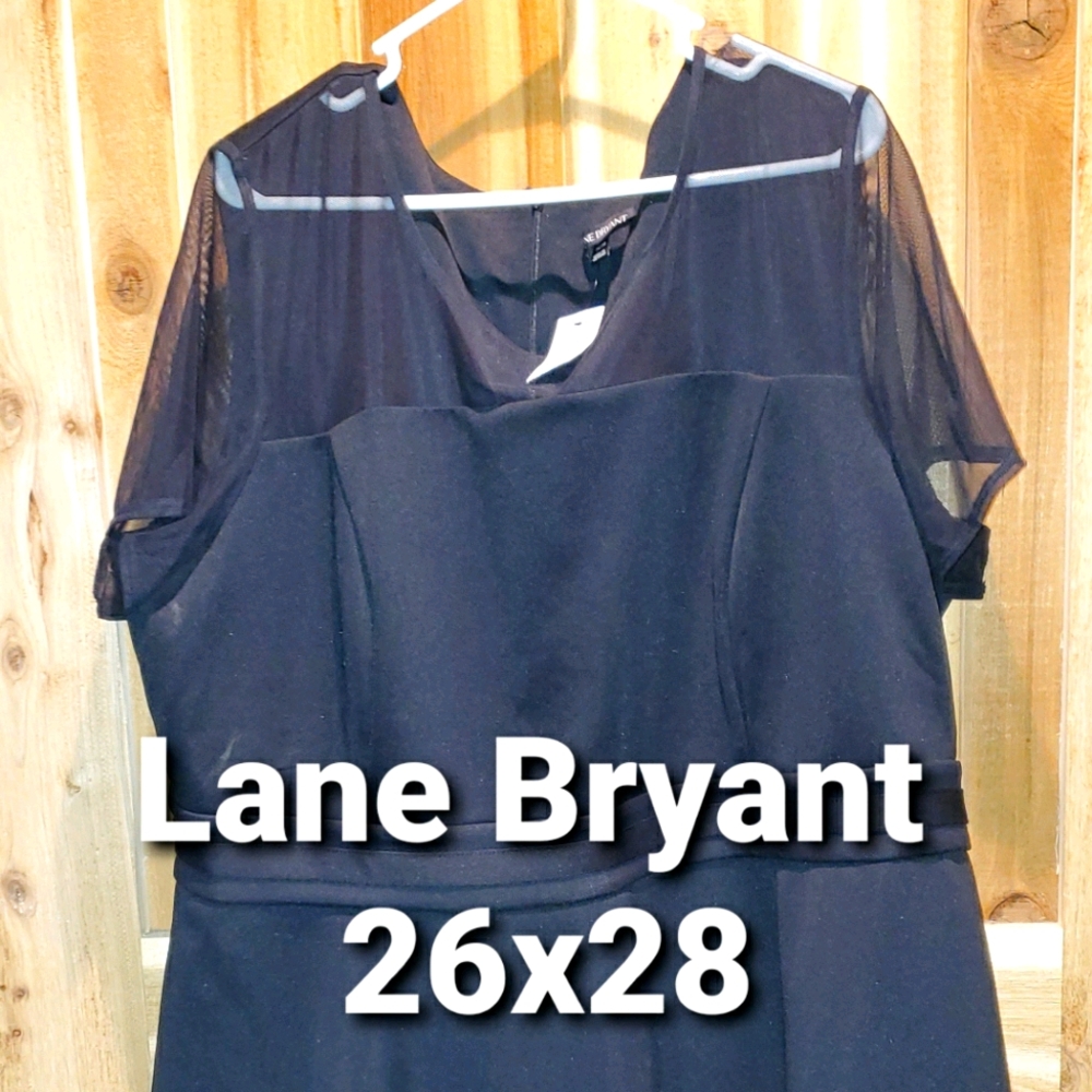 Lane Bryant dress